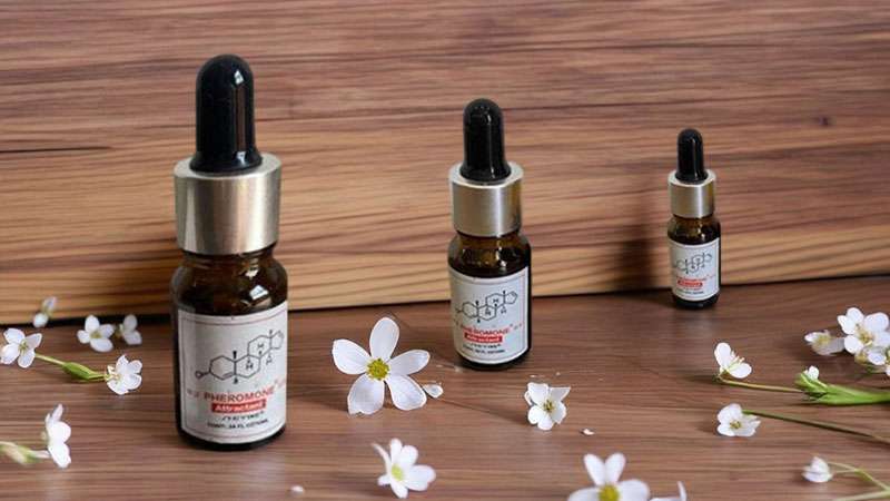 Thông tin nước hoa kích dục nam Pheromone